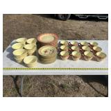 Pfaltgraf Napoli Hand Painted Dinner Ware Set