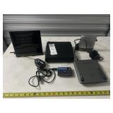5pc Routers, Hubs, Wireless Networking, Etc.