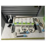 Nintendo Wii Controllers & Accessories