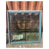 Westlake 4ft X 4ft 6 Pane Aluminum Window - NOS