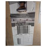 Z-Line Kitchen & Bath Wood Range Vent Chimney NEW