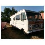 1977 Titan Motor Home Dodge 440ci V8
