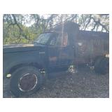 1975 Dodge Fargo D600 Dump Truck
