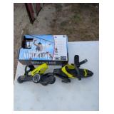 Slackers Ninja Line & Cardiff Cruiser Skates
