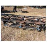 Outdoor Propane 3 Burner Stove Cooker