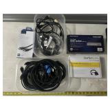 HDMI - Splitters & Cables - Some NEW