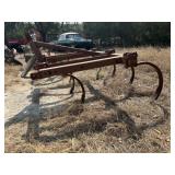Spring Tooth Field Cultivator / Chisel Plow