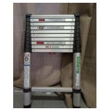 TeleSteps Telescopic Aluminum Extension Ladder