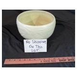 Antique Art Deco Spode England Velamour Bowl
