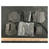 Pistol Holsters & Magazine Pouches