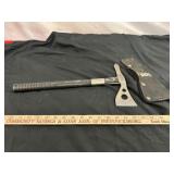 SOG Fast Hawk Polished Tomahawk