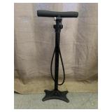 Serfas Upright Manual Air Pump - Bike Air Pump