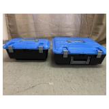 2pc DECKED Crossbox Tool Box & Nesting Box