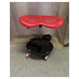 Torin Big Creeper Shop Chair / Adjustable Stool