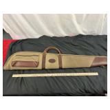 Midway USA Deluxe 46" Padded Soft Rifle Case