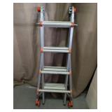 Little Giant MegaMax Multi Position Ladder