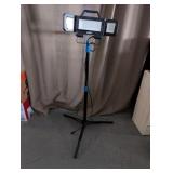 HART 7000 Lumen 3 Panel LED Work Light w/ Stand