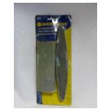Shopworks 2pc Sharpening Stones - NEW In Package
