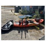 Wilderness Systems Tarpon 105 Kayak & Accs