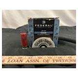 Federal 12ga Game Loads #6 Shot Shells - 25rds