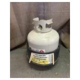 20lb Steel Propane Tank - LP Gas Cylinder
