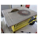 Work Force Wet Saw - Tile / Lapidary Saw