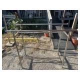 Commercial Clothing Display Rack
