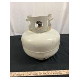 10lb Steel Liquid Propane Tank / Compact LP Tank