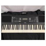 Yamaha PSR-E363 61 Key Electronic Keyboard