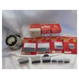Modutec & Triplett Panel Gauges & Meters - As NEW