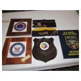 Vintage US Navy Memorabilia & Collectibles