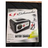 Schumaker 2/10 AMP 12V Battery Charger Maintainer