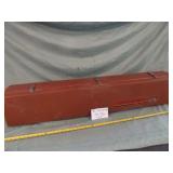 Woodstream 50" Double Rifle Padded Hard Case