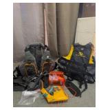 Kayak / Water Sports Gear In Tote - Most Unused