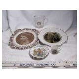 Vintage Royal Commemorative Collectibles