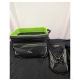 Camelback Hydration Backpack & Arcitc Zone Cooler