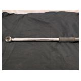 Craftsman DigiTork 22" Torque Wrench