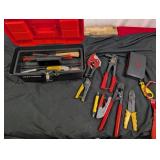 Craftsman Tool Box w/ Tools