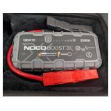 NOCO BoostX 2500 AMP 12V Battery Booster Mdl GBX75