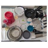 Kitchen! - Cook Ware, Utensils, Accessories