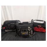 3pc Tool Totes / Tool Bags - Craftsman / AWP-HP