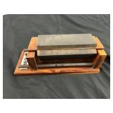 Kwik-Sharp Triple Stone & Ceramic Rod Sharpener