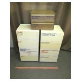 10pc Molded Stacking Storage Drawers w/ Contents