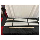 Powertec Track 60" Saw Guide Rail System w/ Bag