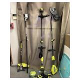 Ryobi 40V Cordless Tools w/ Batteries & Charger