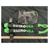 Rhino USA 1/2" Vehicle Recovery Rope Shackles