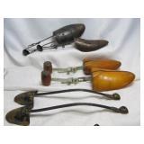 Vintage & Antique Shoe / Boot Stretchers