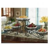 SCM Designs Tiered Buffet Server - Unused