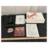 iTarget Laser Handgun Practice Target 9mm & 45ACP