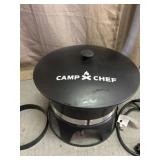Camp Chef Redwood Portable Propane Fire Pit